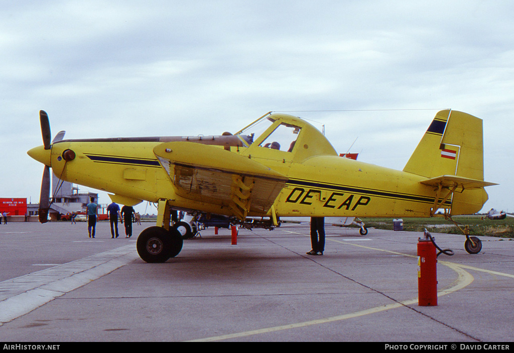 Aircraft Photo of OE-EAP | Air Tractor AT-400 | AirHistory.net #2274