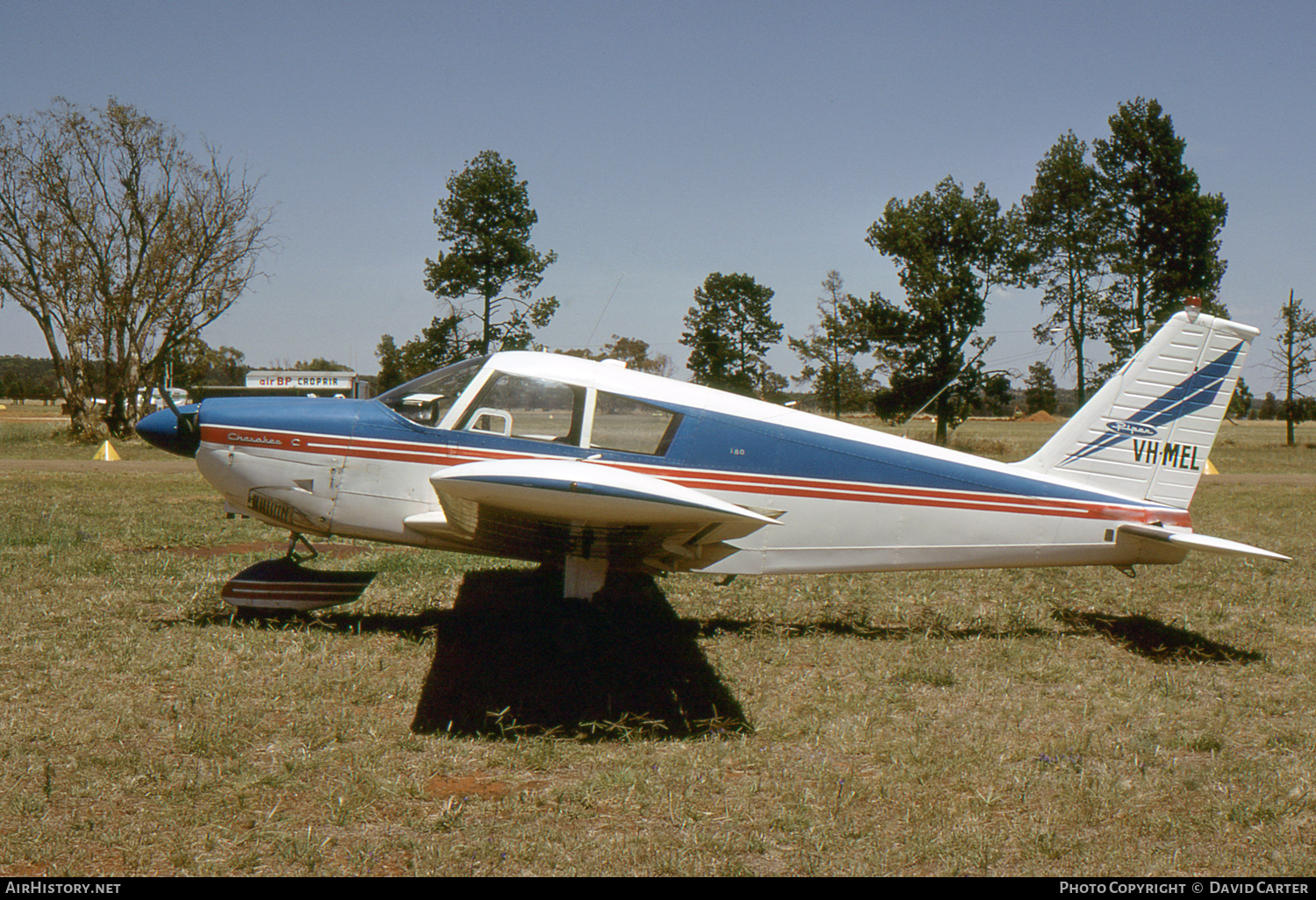 Aircraft Photo of VH-MEL | Piper PA-28-180 Cherokee C | AirHistory.net #2299
