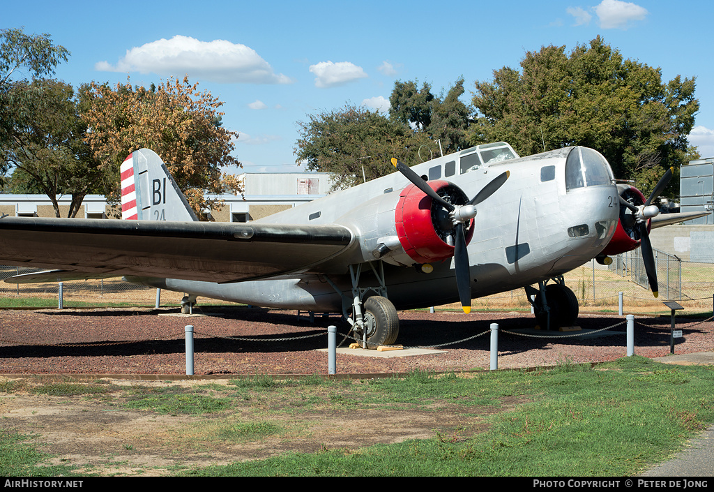 Aircraft Photo of 37-29 | Douglas B-18 Bolo | USA - Air Force | AirHistory.net #2315