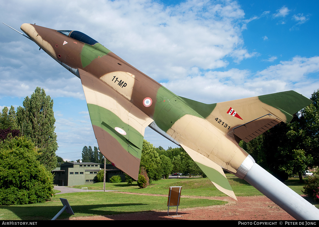 Aircraft Photo of 42131 | North American F-100D Super Sabre | France - Air Force | AirHistory.net #2338