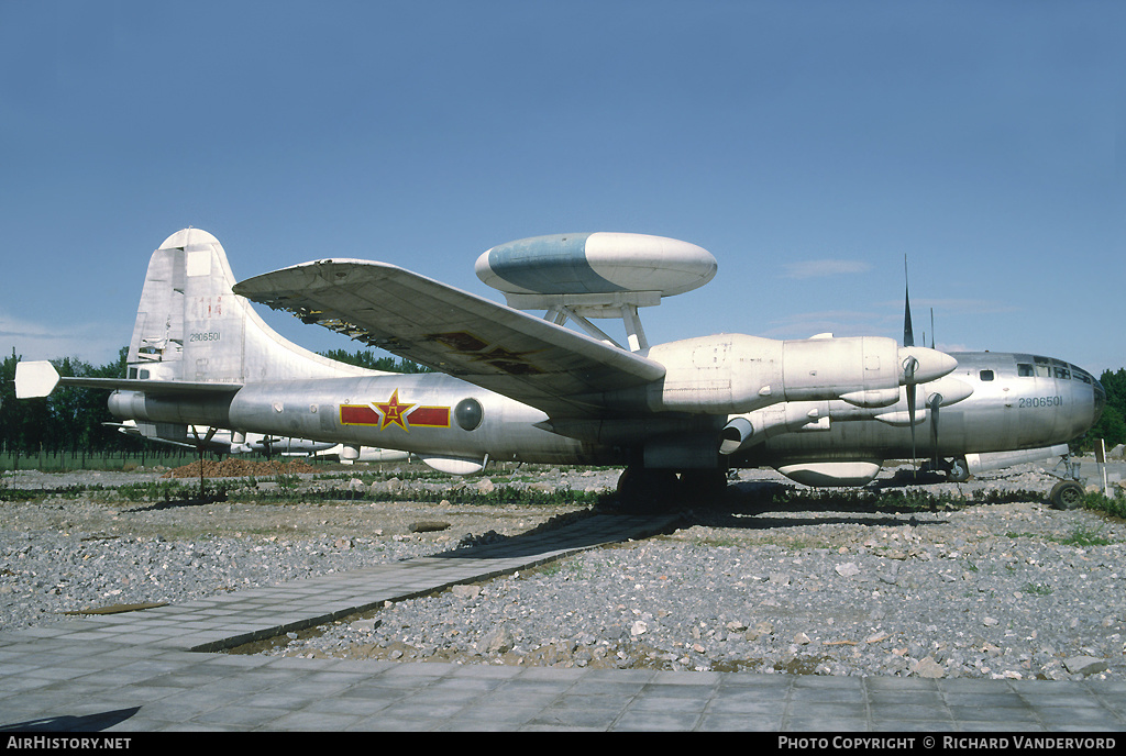 Aircraft Photo of 4114 | Tupolev Tu-4 (KJ-1) | China - Air Force | AirHistory.net #2353