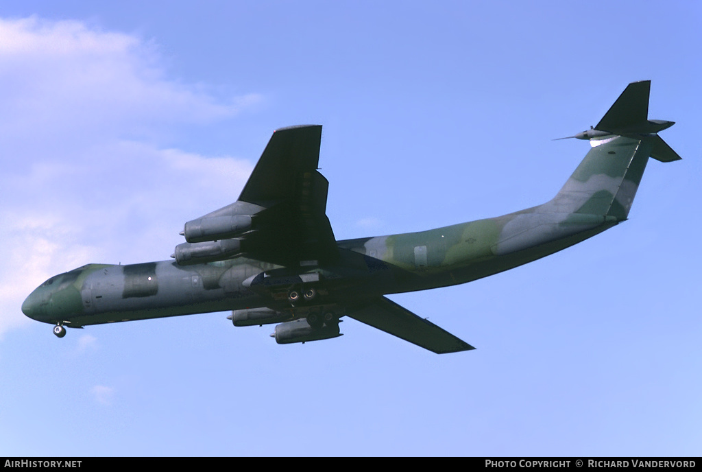 Aircraft Photo of 65-9411 / 59411 | Lockheed C-141B Starlifter | USA - Air Force | AirHistory.net #2380