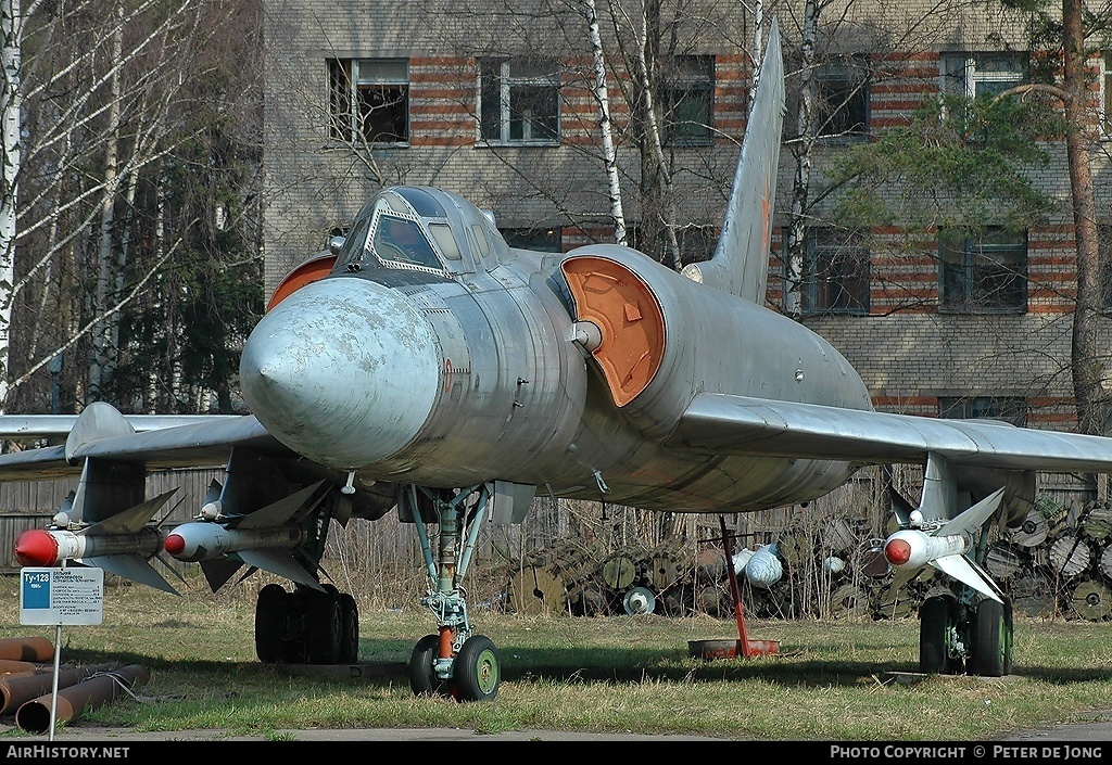 Aircraft Photo of 0* red | Tupolev Tu-128A | Soviet Union - Air Force | AirHistory.net #2431