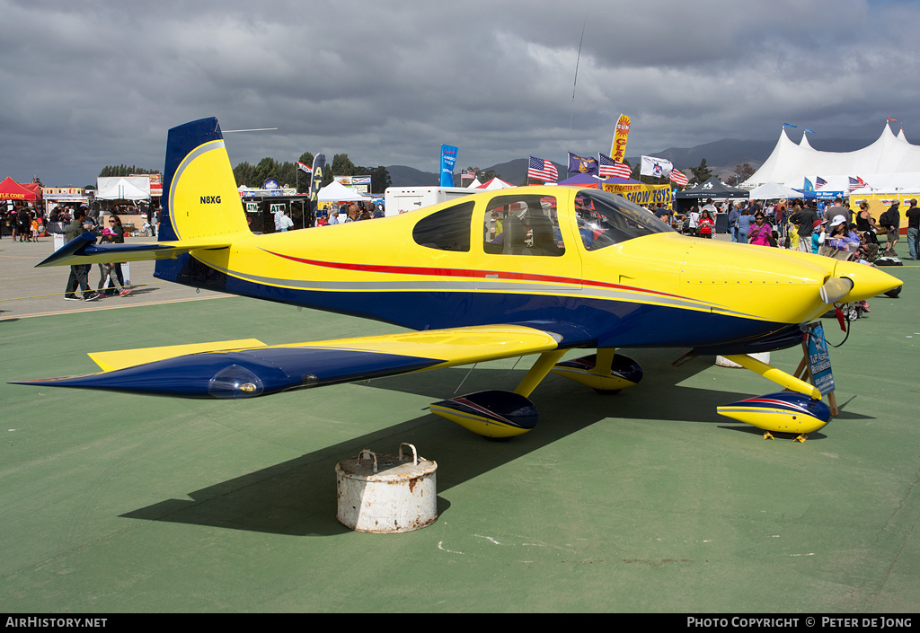 Aircraft Photo of N8XG | Van's RV-10 | AirHistory.net #2435