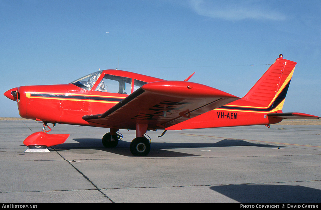 Aircraft Photo of VH-AEN | Piper PA-28-140 Cherokee C | AirHistory.net #2457
