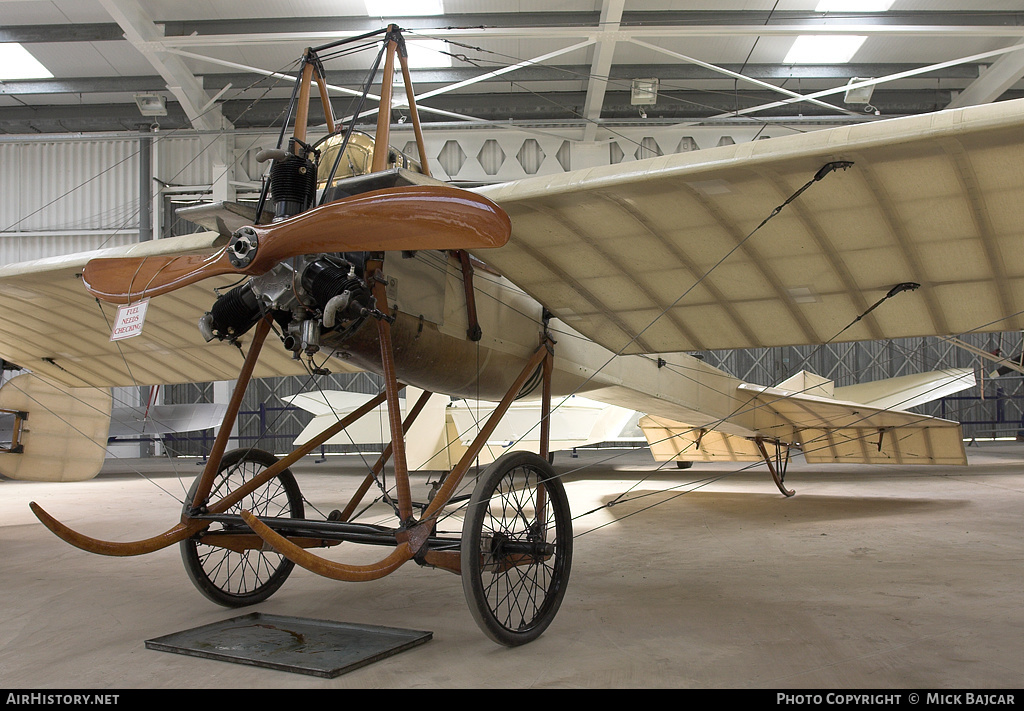 Aircraft Photo of G-AANH | Deperdussin Monoplane | AirHistory.net #2484