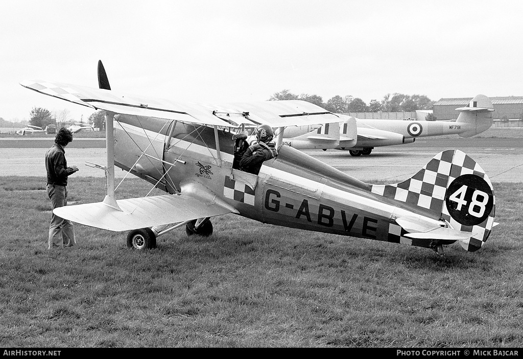 Aircraft Photo of G-ABVE | Arrow Active 2 | AirHistory.net #2507