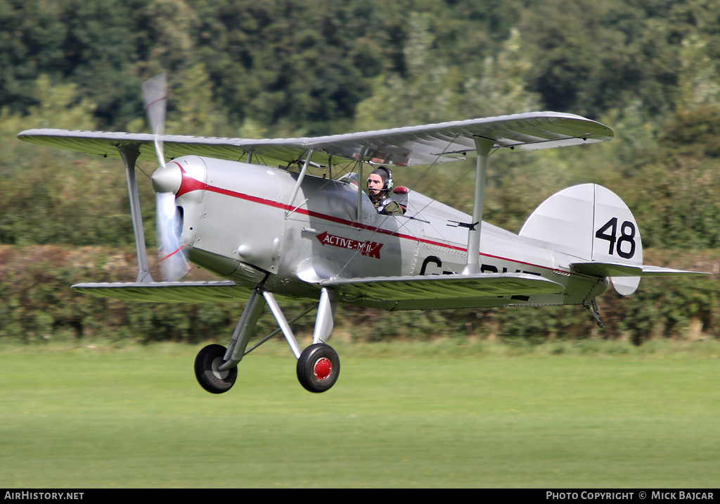 Aircraft Photo of G-ABVE | Arrow Active 2 | AirHistory.net #2508