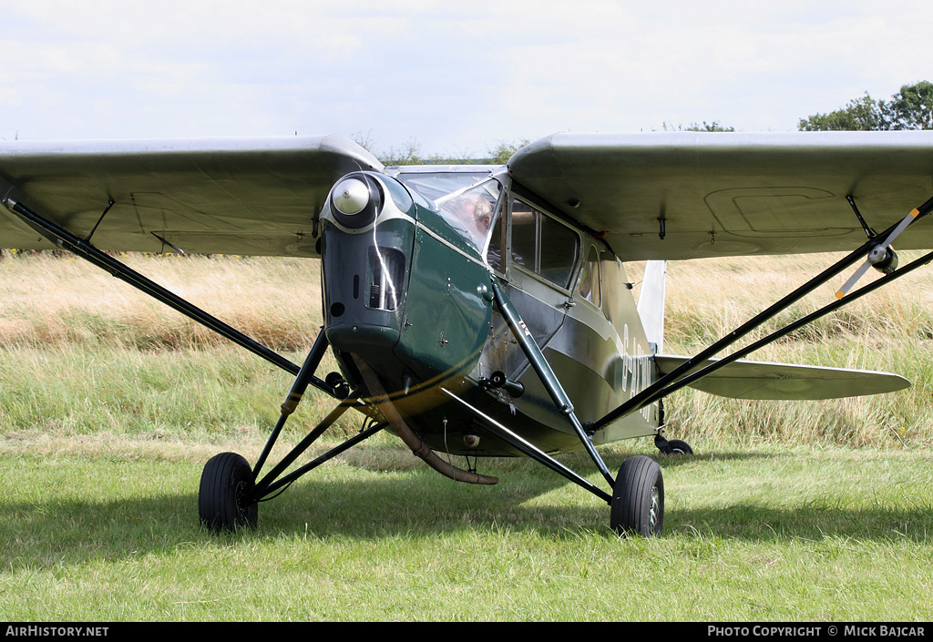 Aircraft Photo of G-ACMN | De Havilland D.H. 85 Leopard Moth | AirHistory.net #2518