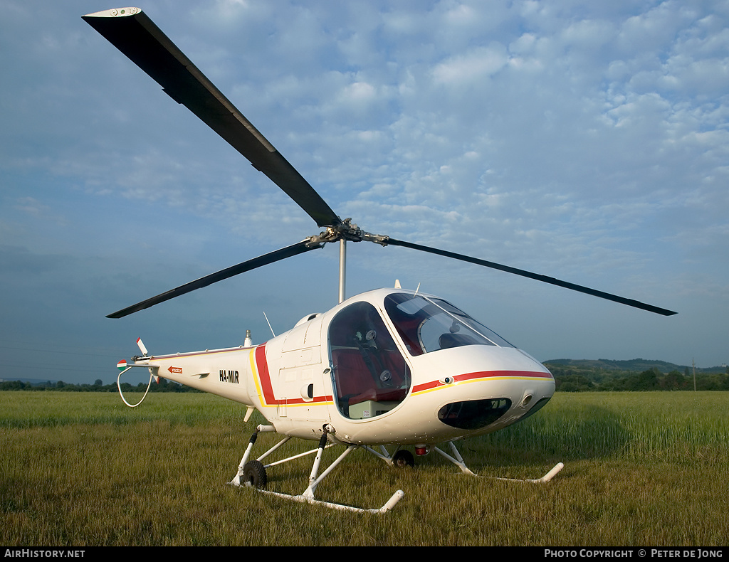 Aircraft Photo of HA-MIR | Enstrom F-28C | AirHistory.net #2539