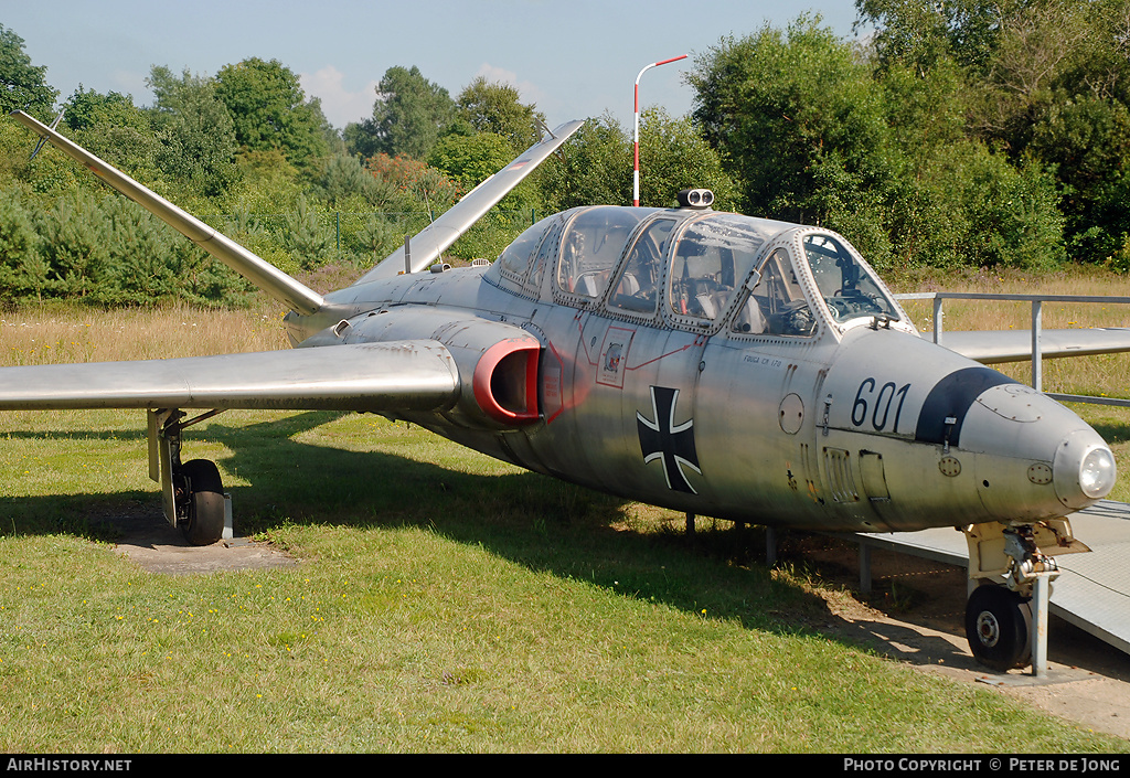 Aircraft Photo of 388 / SC-601 | Fouga CM-170R Magister | Germany - Navy | AirHistory.net #2546