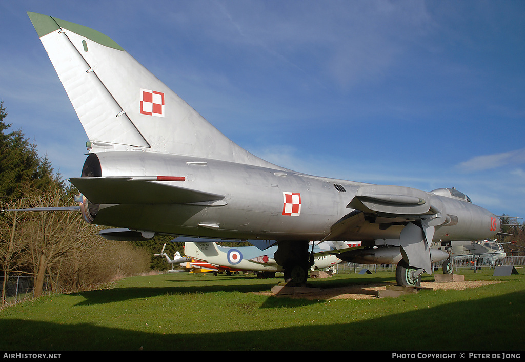 Aircraft Photo of 09 red | Sukhoi Su-7BM | Poland - Air Force | AirHistory.net #2548