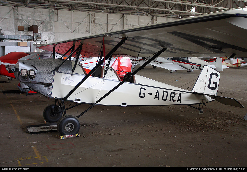 Aircraft Photo of G-ADRA | Pietenpol Air Camper | AirHistory.net #2551