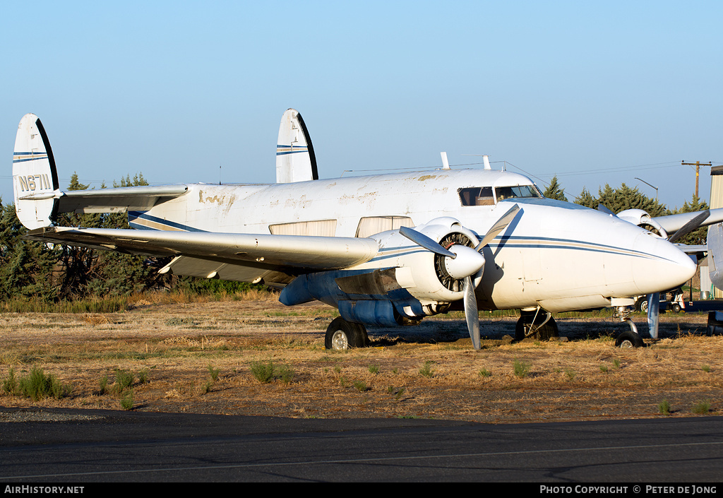 Aircraft Photo of N6711 | BACC H-250 Tri-Gear | AirHistory.net #2626