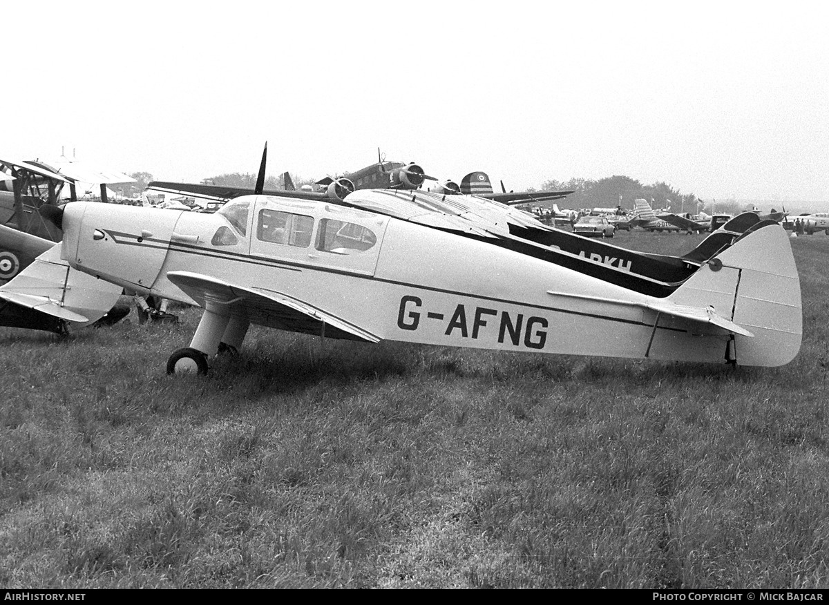 Aircraft Photo of G-AFNG | De Havilland D.H. 94 Moth Minor Coupe | AirHistory.net #2641