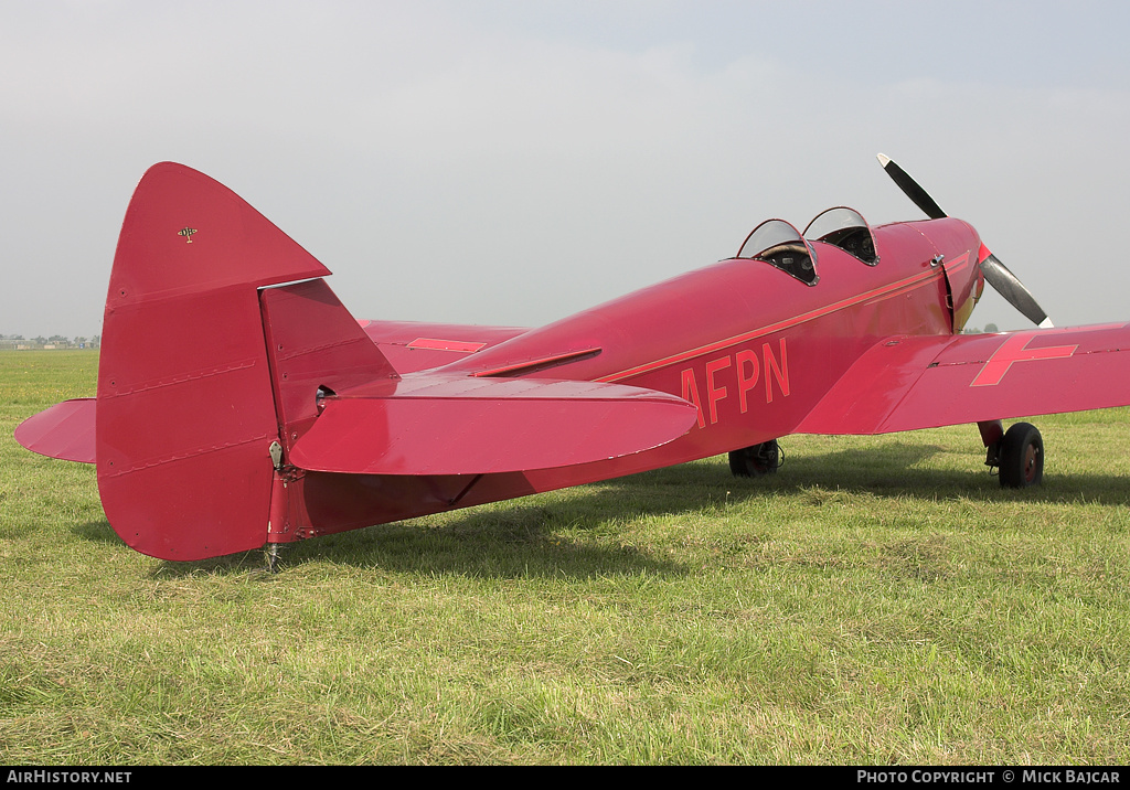 Aircraft Photo of G-AFPN | De Havilland D.H. 94 Moth Minor | AirHistory.net #2645