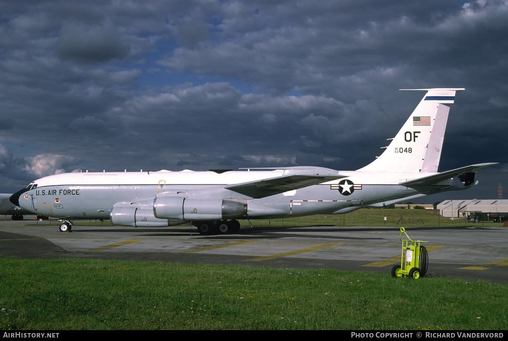Aircraft Photo of 63-8048 / AF63-048 | Boeing EC-135C | USA - Air Force | AirHistory.net #2675