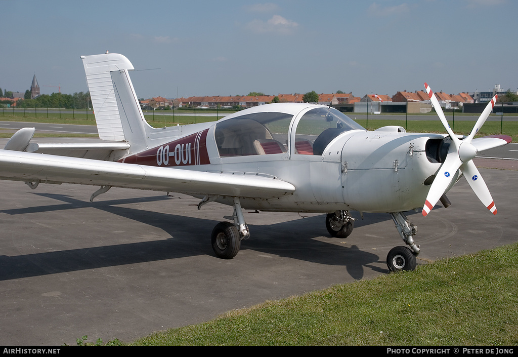 Aircraft Photo of OO-OUI | Socata MS-893A Rallye Commodore 180 | AirHistory.net #2692