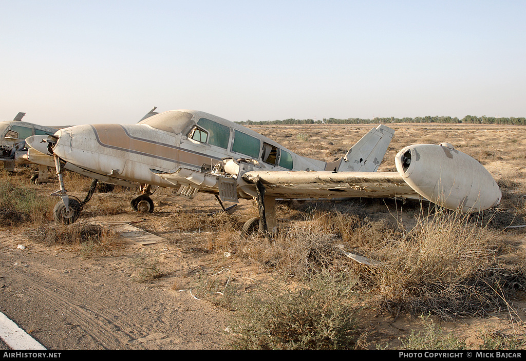 Aircraft Photo of 5B-CDL | Cessna 320 Skyknight | AirHistory.net #2706