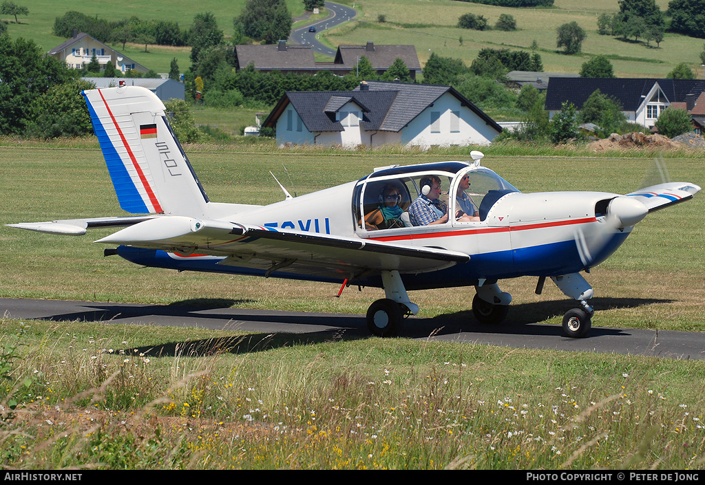 Aircraft Photo of D-EGYU | Socata Rallye 180T-D Galerien | AirHistory.net #2732