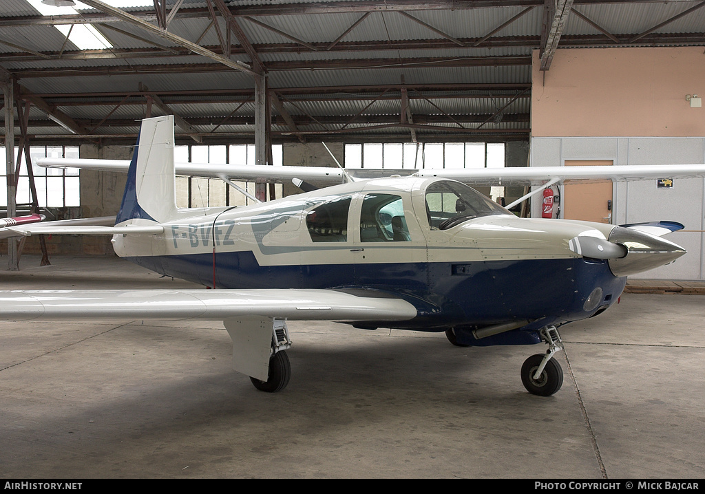 Aircraft Photo of F-BVFZ | Mooney M-20E Super 21 | AirHistory.net #2770