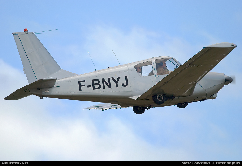 Aircraft Photo of F-BNYJ | Gardan GY-80-180 Horizon | AirHistory.net #2783