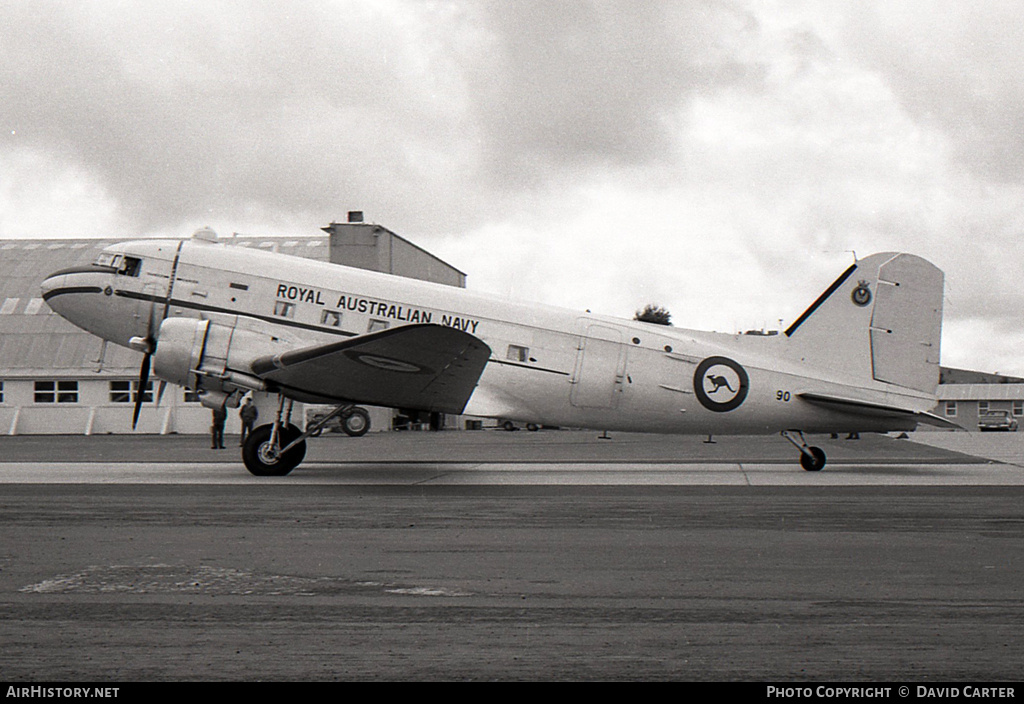 Aircraft Photo of N2-90 | Douglas C-47B Dakota | Australia - Navy | AirHistory.net #2804