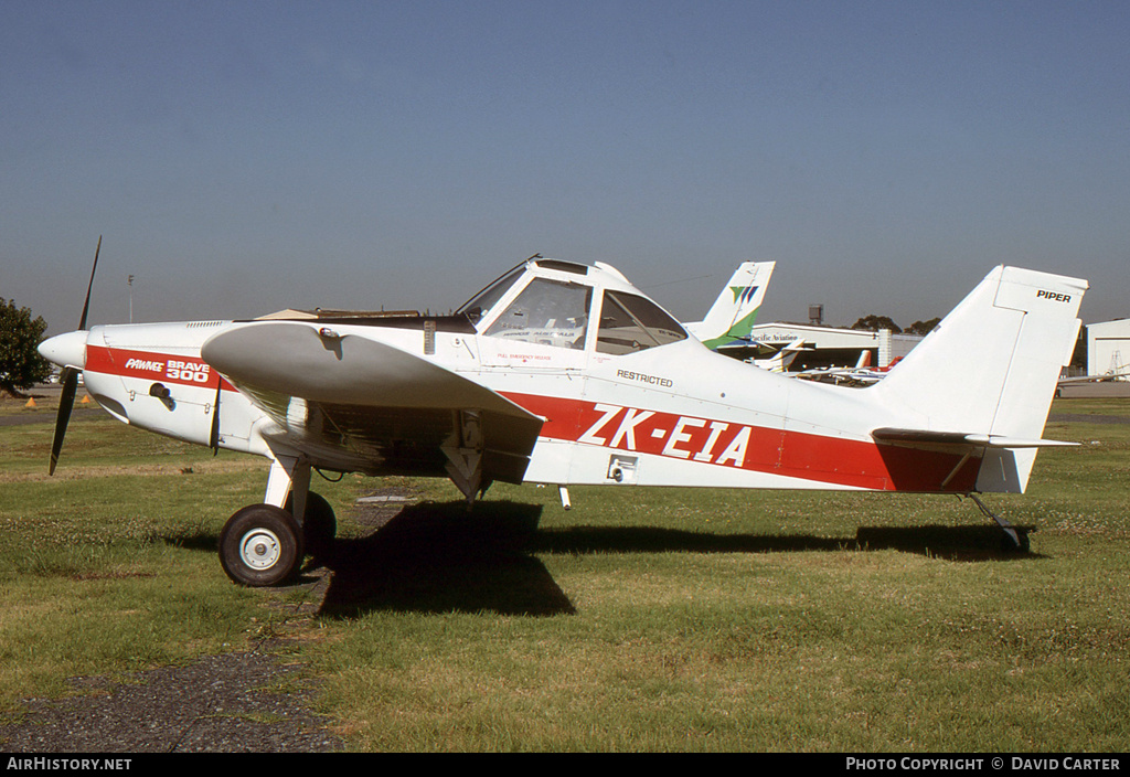 Aircraft Photo of ZK-EIA | Piper PA-36-300 Pawnee Brave | AirHistory.net #2813