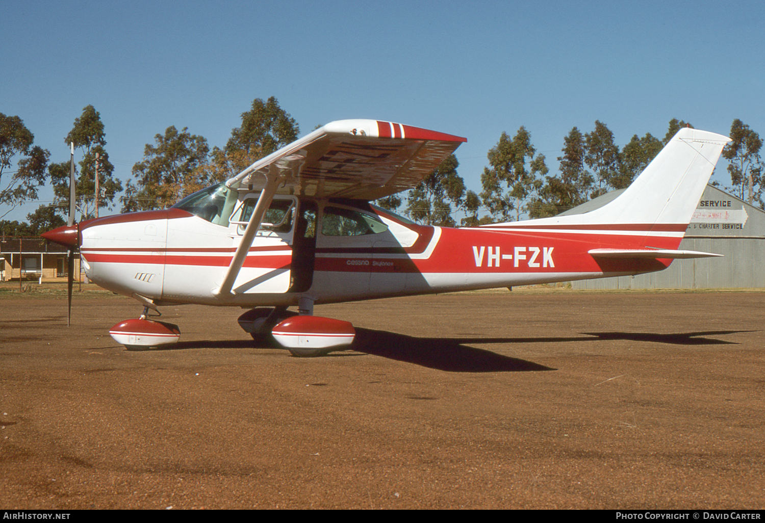 Aircraft Photo of VH-FZK | Cessna 182P Skylane II | AirHistory.net #2816