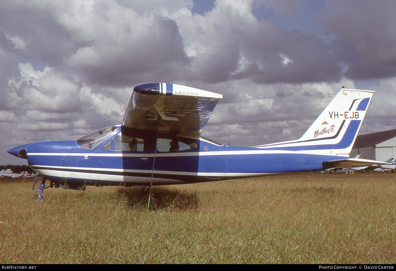 Aircraft Photo of VH-EJB | Cessna 177RG Cardinal RG | AirHistory.net #2824