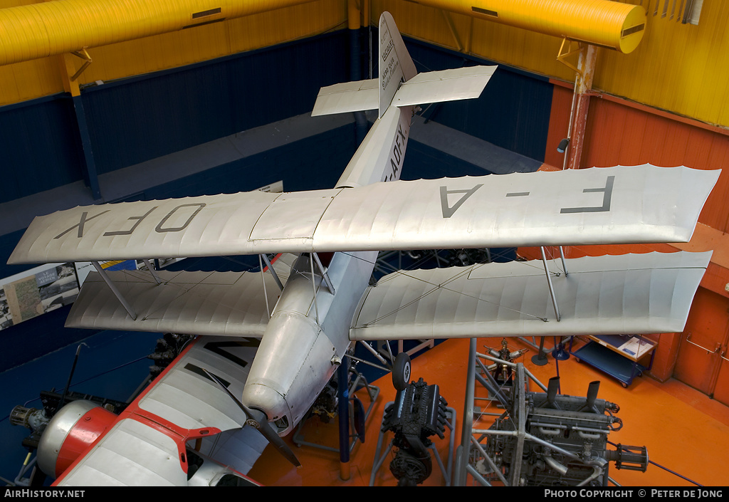 Aircraft Photo of F-AOFX | Caudron C.277R Luciole | Aero Club Gaston Caudron | AirHistory.net #2844