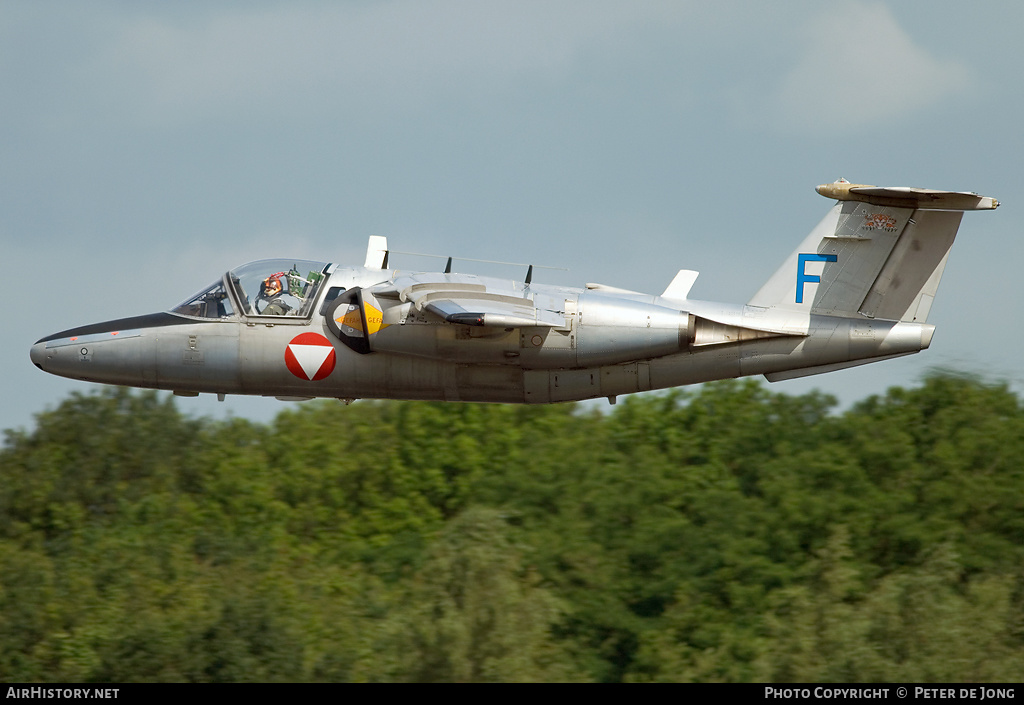 Aircraft Photo of BF-36 / F blue | Saab 105OE | Austria - Air Force | AirHistory.net #2849