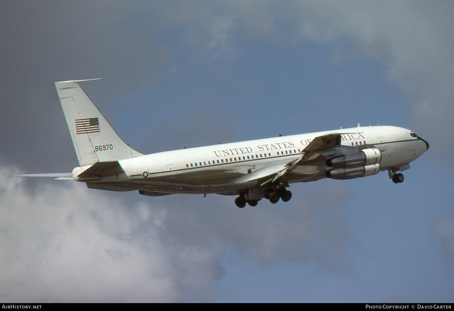 Air force one 86970 sales