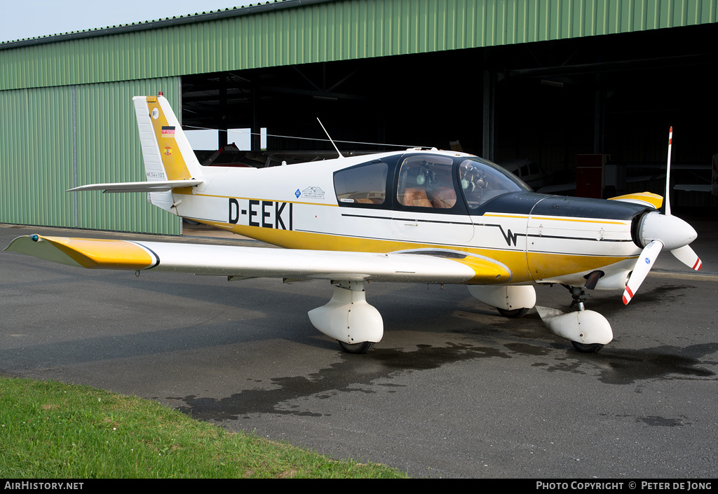 Aircraft Photo of D-EEKI | Wassmer WA.54 Atlantic | AirHistory.net #2879