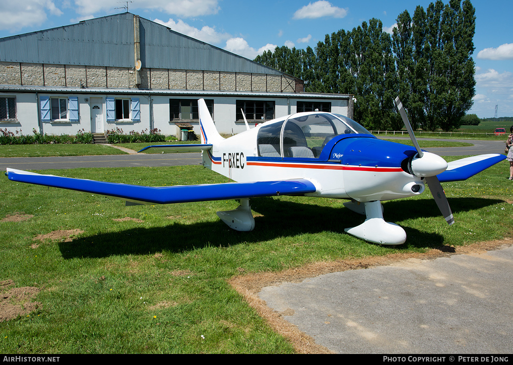 Aircraft Photo of F-BXEC | Robin DR-400-140 Major | AirHistory.net #2880