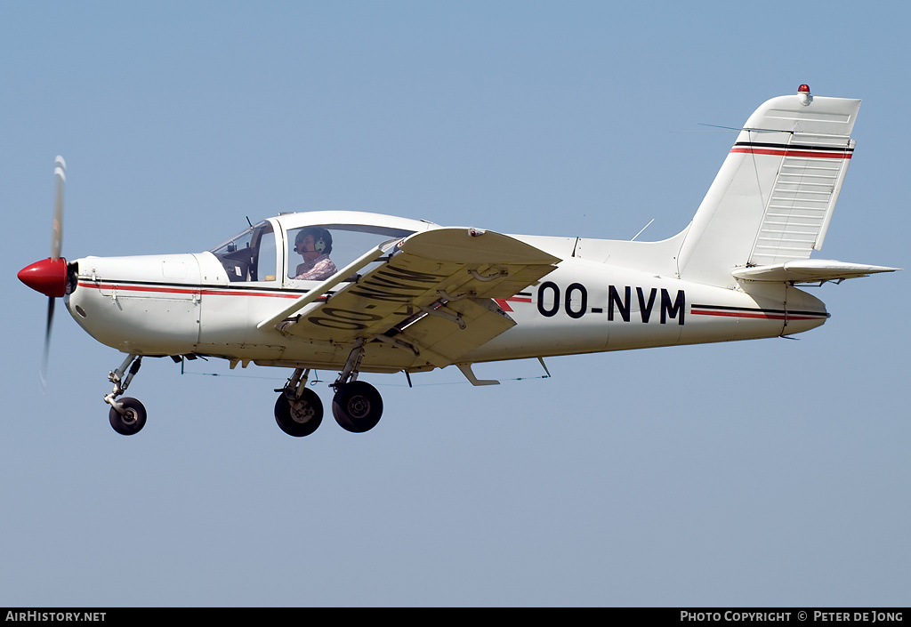 Aircraft Photo of OO-NVM | Socata MS-894A Rallye Minerva 220 | AirHistory.net #2893
