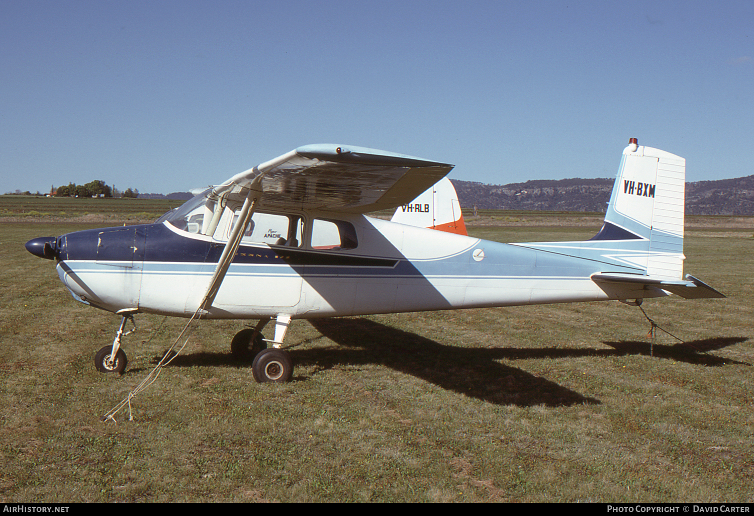 Aircraft Photo of VH-BXM | Cessna 172 | AirHistory.net #2901