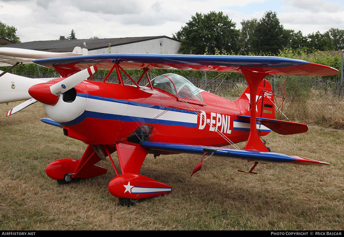 Aircraft Photo of D-EPNL | Pitts S-1E Special | AirHistory.net #2969