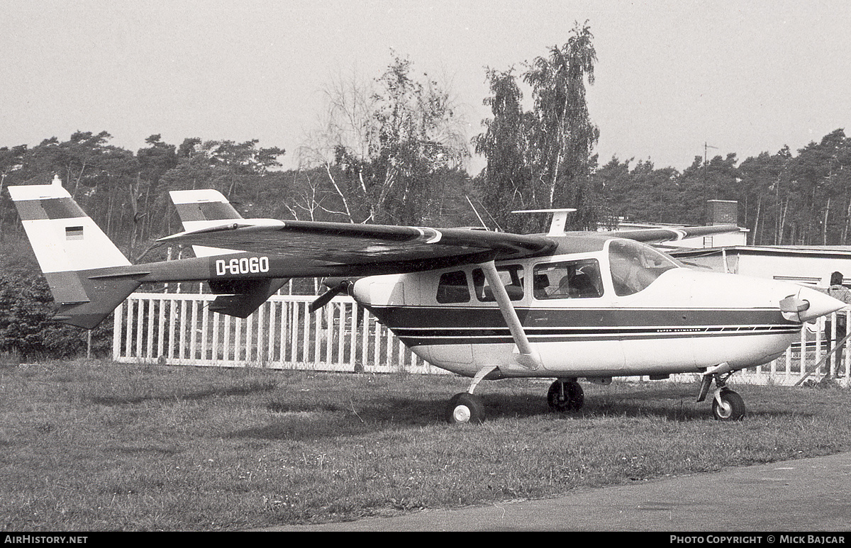 Aircraft Photo of D-GOGO | Cessna 337 Super Skymaster | AirHistory.net #2970