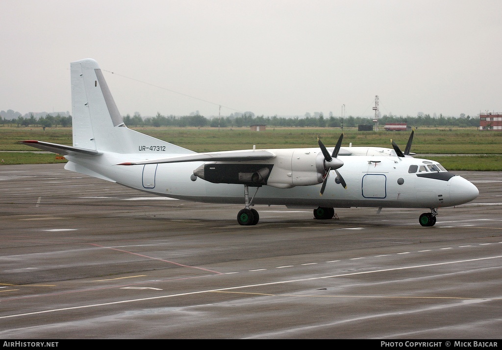 Aircraft Photo of UR-47312 | Antonov An-24RV | Lugansk Airlines | AirHistory.net #2991