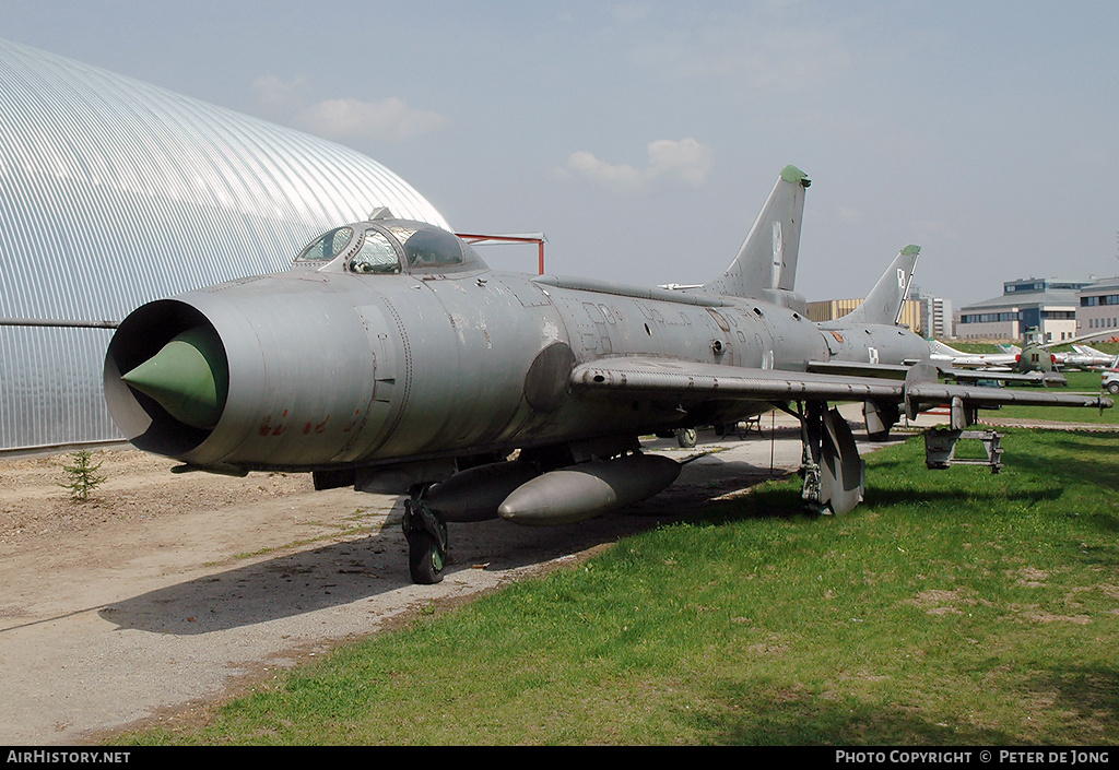 Aircraft Photo of 807 | Sukhoi Su-7BKL | Poland - Air Force | AirHistory.net #3032