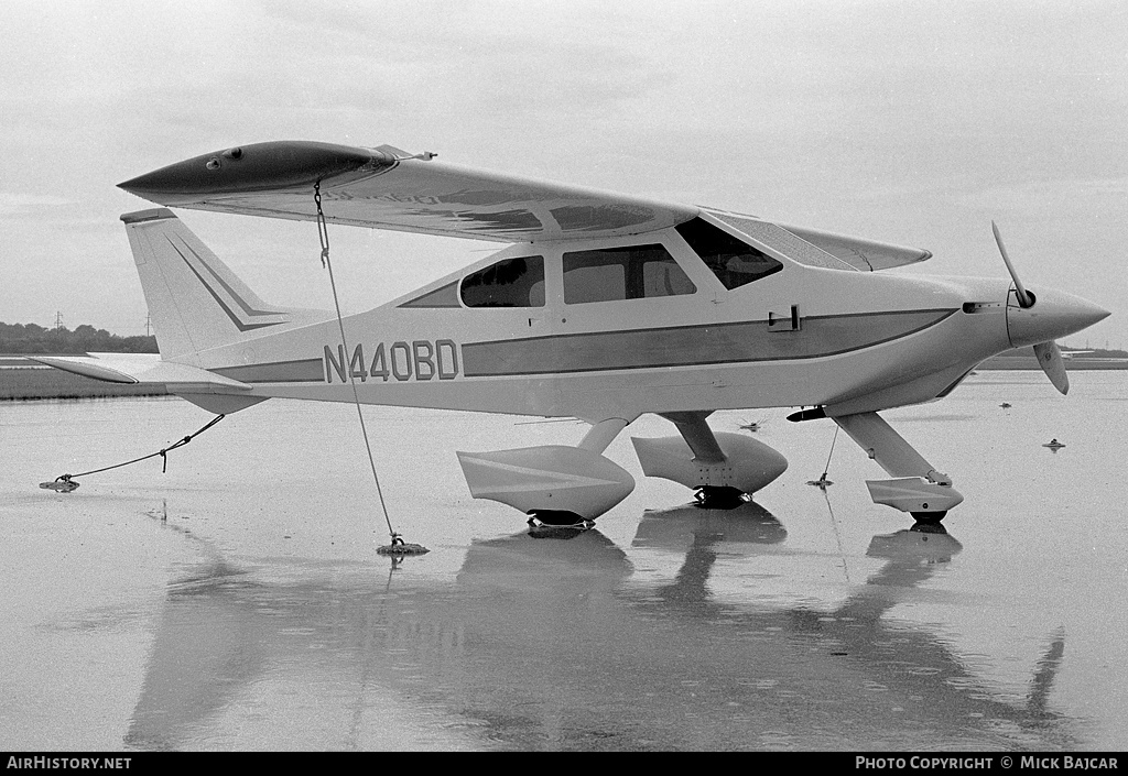 Aircraft Photo of N440BD | Bede BD-4 | AirHistory.net #3059