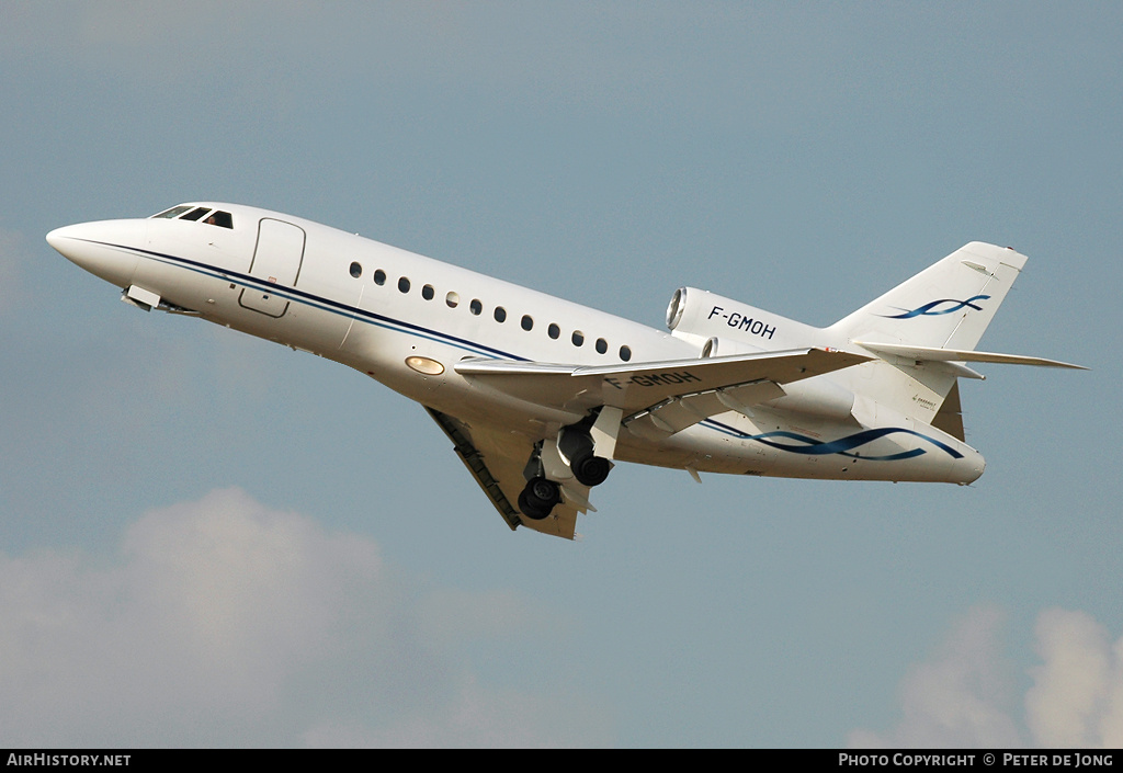 Aircraft Photo of F-GMOH | Dassault Falcon 900 | AirHistory.net #3067