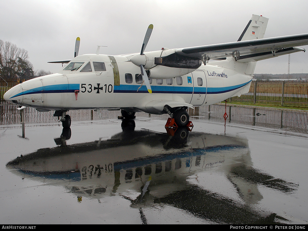 Aircraft Photo of 5310 | Let L-410UVP Turbolet | Germany - Air Force | AirHistory.net #3073