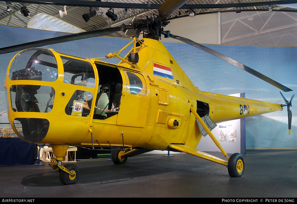 Aircraft Photo of 8-1 | Westland WS-51 Dragonfly HR5 | AirHistory.net #3082
