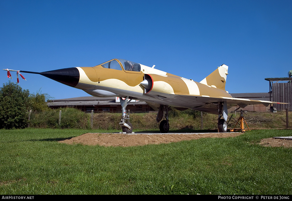 Aircraft Photo of 499 | Dassault Mirage IIIE | France - Air Force | AirHistory.net #3087