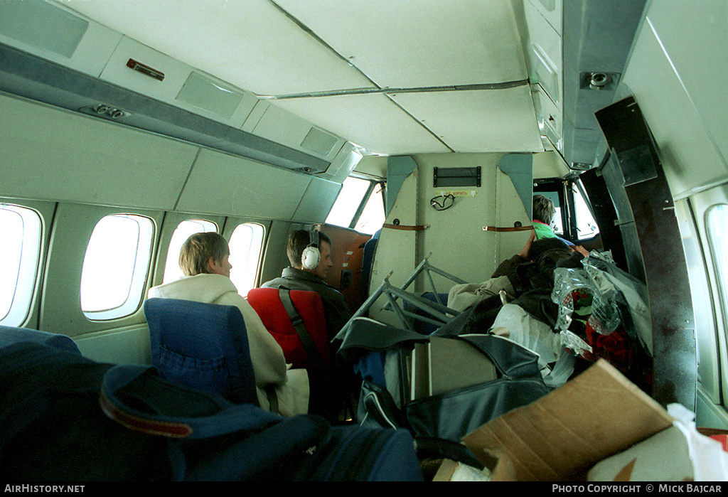 Aircraft Photo of UR-67199 | Let L-410UVP Turbolet | Air Ukraine | AirHistory.net #3110