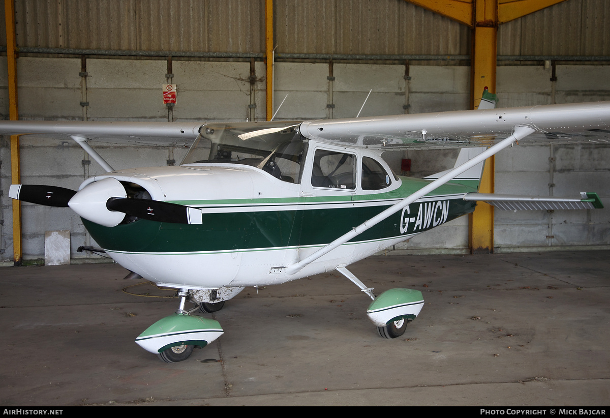 Aircraft Photo of G-AWCN | Reims FR172E Reims Rocket | AirHistory.net #3119