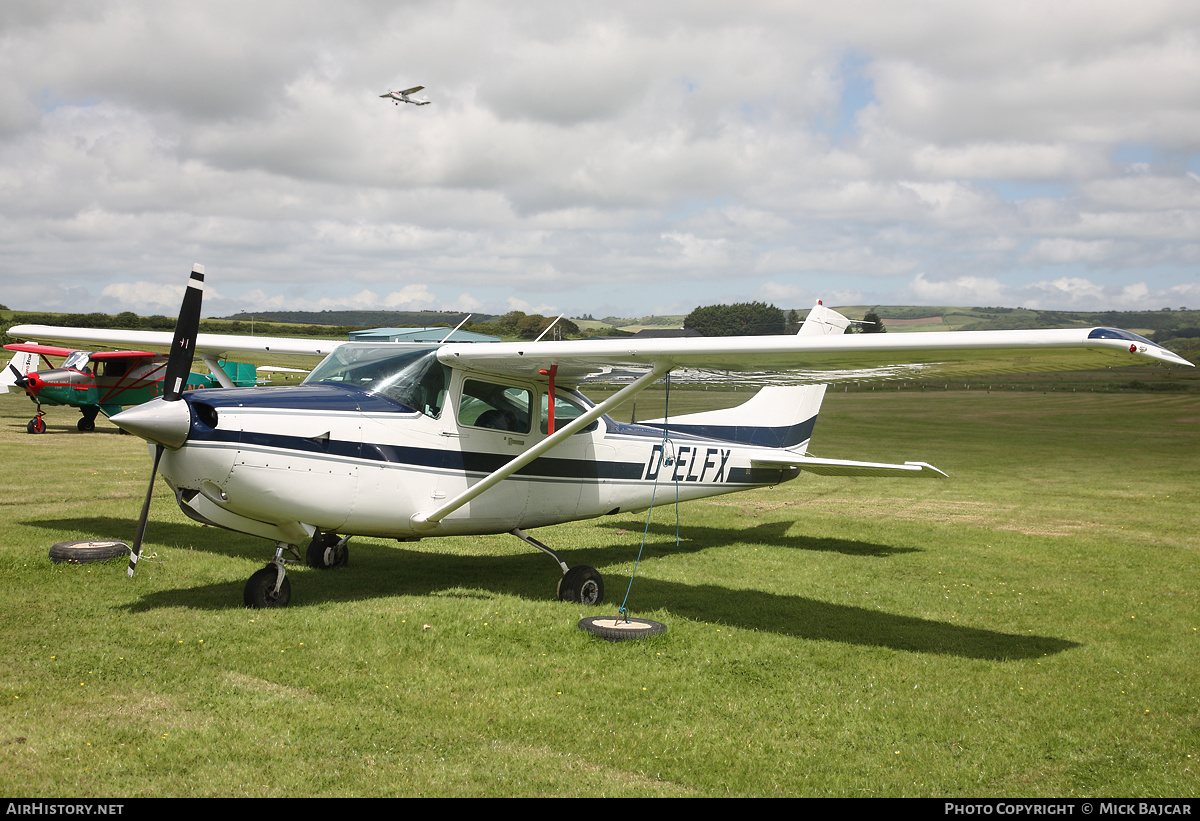 Aircraft Photo of D-ELFX | Cessna R182 Skylane RG II | AirHistory.net #3120