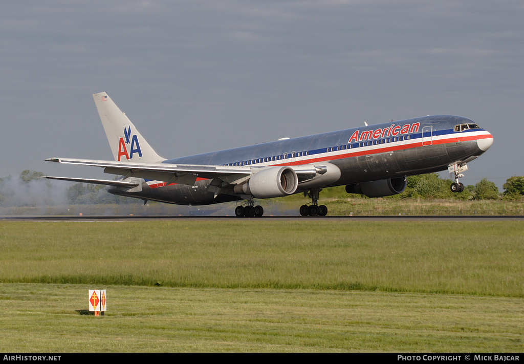 Aircraft Photo of N368AA | Boeing 767-323/ER | American Airlines | AirHistory.net #3130